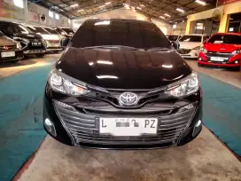 Toyota Vios 1.5 G matic 2018 #wdh