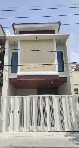 Rumah Baru Rungkut Mapan Dekat MERR dan Tol Bandara Juanda