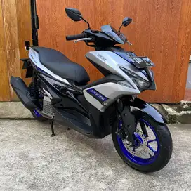YAMAHA AEROX 2019 SURAT LENGKAP CASH TERMURAH CREDIT DP 500
