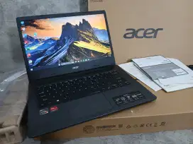 Acer Aspire 3 Ryzen VGA VRAM 2GB Fullset