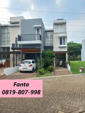 Dijual Rumah Modern Siap Huni di Kebayoran Bintaro Sektor 7 SC-15633
