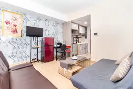 Skandinavia Grand Studio Family Ensuite (FREE IPL) minimal stay 1 bln
