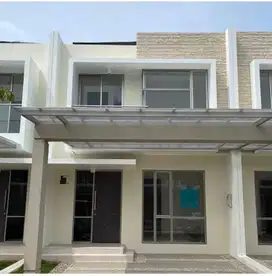 Rumah Dijual Pik 2 Uk 6X15 di Cluster Bagus 2 Lantai Harga Murah