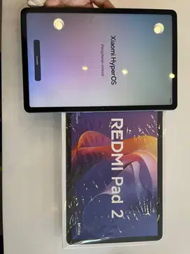 Redmi pad 2 new tablet xiaomi