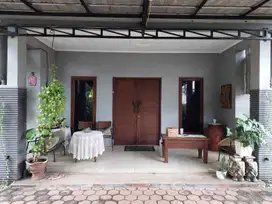 Rumah Besar Yang Nyaman Dan Asri, PD Aren Tengerang