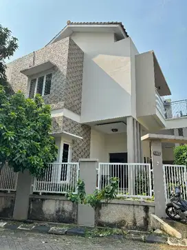 Dijual Vila Bintaro Regensy