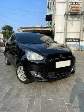 Mitsubishi Mirage 1.2 Exceed AT