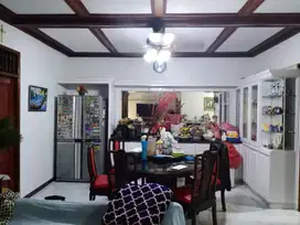 Komplek Jati Padang, rumah lama siap huni terawat, shm