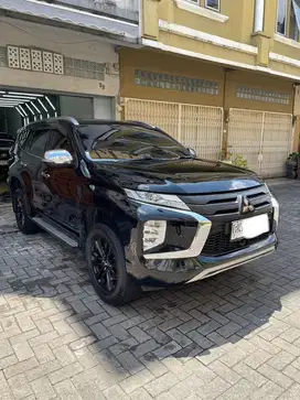 Pajero Dakar 4x4 Ultimate 2022 diesel matic