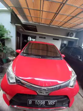 Toyota Calya 1.2 G AT 2017