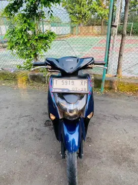 Yamaha All New gear 125cc bluecore fi Tahun 2023 Stnk hilang