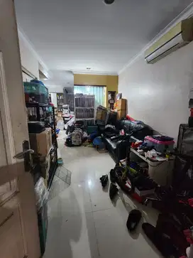 JUAL - RUMAH TAMAN SEMANAN INDAH 2 LANTAI CENGKARENG JKT BARAT/ DI