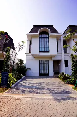 Dijual Rumah Baru Citra Garden Bintaro Dekat Stasiun Jurang Mangu