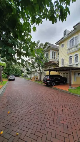 Dijual Cepat Cluster Montana Village Gading Serpong