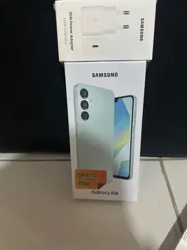 Samsung a16 5G 8/256