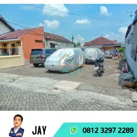 Tanah Luas Yang Strategis Di Jantung Kota (Pk)