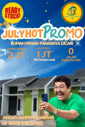 Rumah Subsidi 0 Jalan raya Kabupaten, Pandaan-Bangil