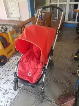 Stroller kereta dorong bayi bugaboo bee3