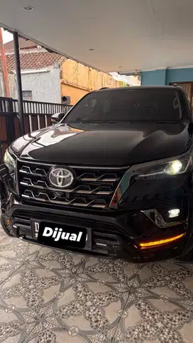 Toyota Fortuner GR 2.4 2021