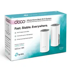 Jasa Pemasangan Kabel Jaringan Internet local dengan TP-Link Deco