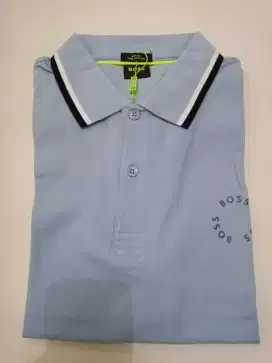 BOSS polo shirt slim fit original