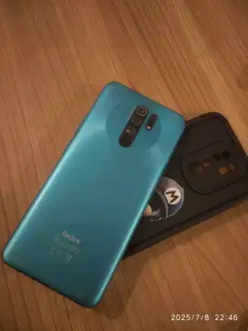 Redmi 9 wifi only