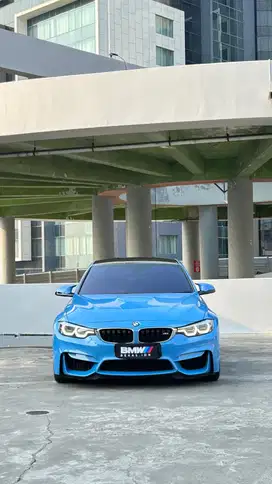 BMW M3 2018 LCI RARE COLOR !!!