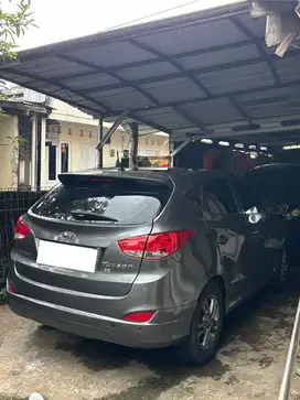 Hyundai Tucson XG Panoramic Sunroof