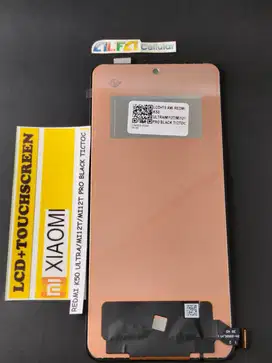 LCD TOUCHSCREEN XIAOMI REDMI K50 ULTRA /M1 12T/MI12T/MI 12T PRO ORIGIN