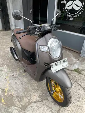 Honda Scoopy Stylish thn 2018