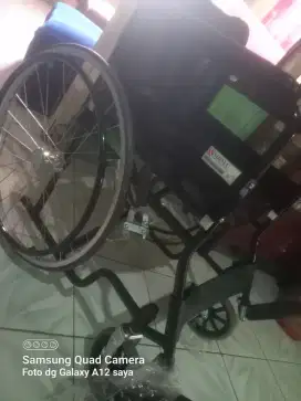 Jual murah Kursi Roda Baru
