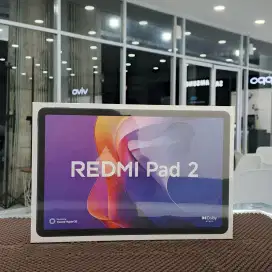 REDMI PAD 2 4/128 GB GARANSI RESMI