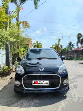 Daihatsu Ayla X matic 1.0 2014