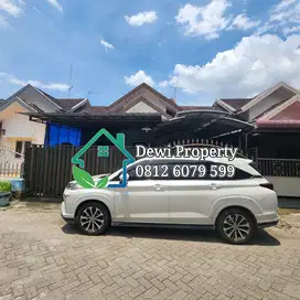 DIJUAL VILLA KOMP CEMARA ASRI JALAN DUKU