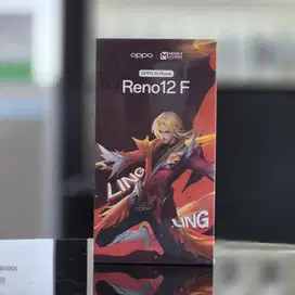 OPPO RENO 12F RAM 8/256 DISKON LANGSUNG 700RIBU