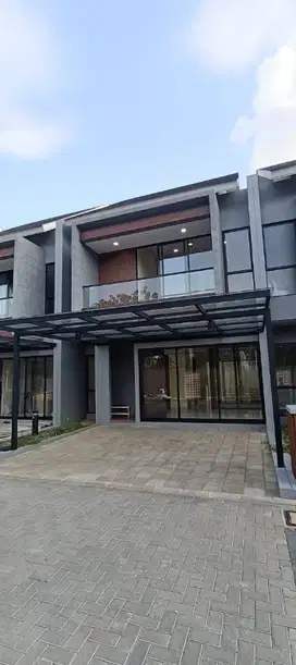 Rumah siap huni Jakbar Free PPN