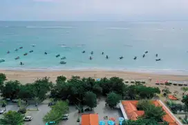 Tanah Beachfront Pantai Jerman Kuta