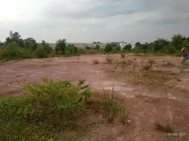 Lahan tanah dijual di Alang - alang lebar