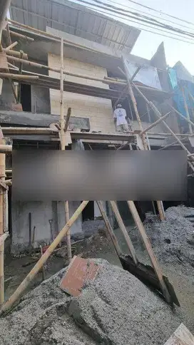 Dijual Rumah Baru Bagus Mewah Shm. Meruya Selatan, Jakarta Barat.