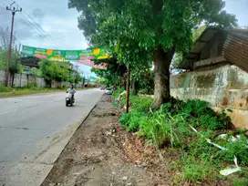 Tanah 3,2 ha, SHM, Jl. Pemuda, Gunung Sindur, Bogor.