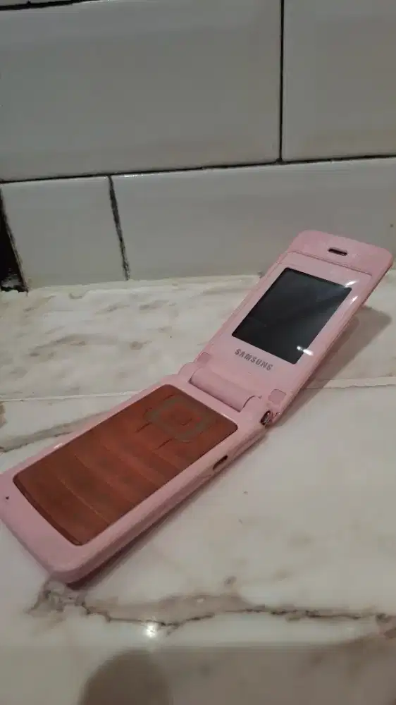 Samsung Bronx jadul langka