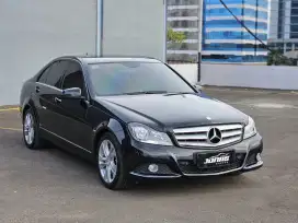 Mercedez bens C200 Avg tahun 2013