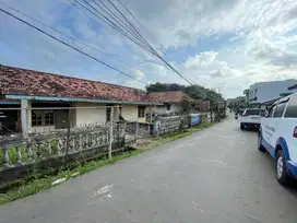 TANAH COCOK UNTUK KOSAN KM 7