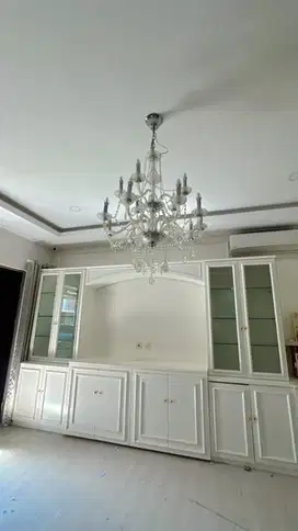 Jual Rumah Full Furnished 4 KT Pantai Indah Kapuk