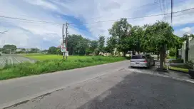 Tanah Bagus Siap Usaha Dekat Kampus UMS Laweyan Solo