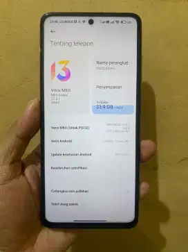 Pocophone x3 pro