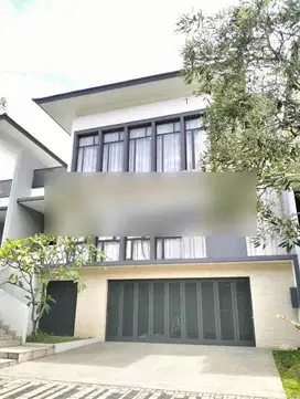Di Jual Rumah Sultan Navapark Lakewood Bsd City