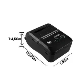 Printer Struk Kasir 58mm Bluetooth EPPOS EPX583-V2 RPP02