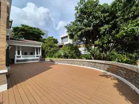Termurah Rumah Goldcoast Pik Luas 630 m2 Hadap Selatan Timur