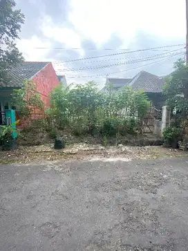 Tanah Dijual Murah Area Suhat Kampus UB Bisa untuk Rumah Juga Kosan